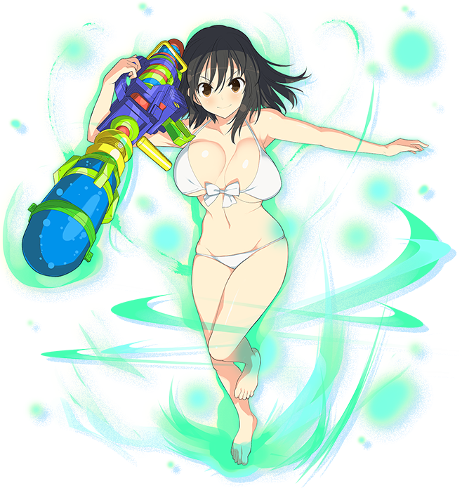 Asuka/Timeline 2/Peach Beach Splash, Kagura Wiki