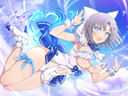 Magical girl Yumi