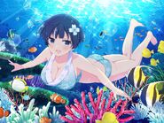 Awakened Swimsuit Yozakura