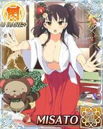 Misato Shrine Maiden -datqpe9