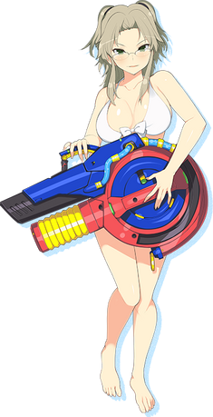 Senran Kagura: Peach Beach Splash, Kagura Wiki