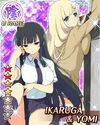 Ikaruga and yomi3