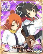 Asuka and Fuma (SK NW) 2