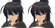 Homura Expressions 10