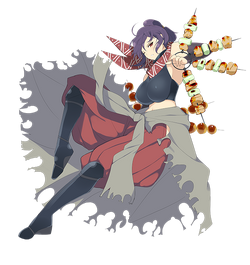 Rin, Kagura Wiki