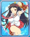 Ayame PBS Card 2 - Before the Mission