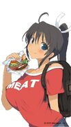 Tomboy Homura