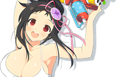 Senran Kagura, Top-Strongest Wikia