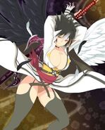 Black Wing Miyabi