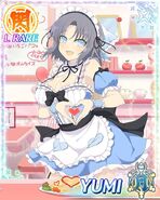 Cafe Maid Yumi