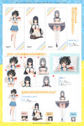 DayPro Senran Kagura Pop-Up Shop