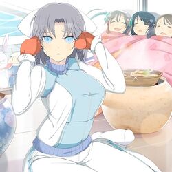 [Shinovi Master Senran Kagura New Link] B2 Tapestry (Asuka