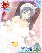 Bubble Bathing With Yumi (1)