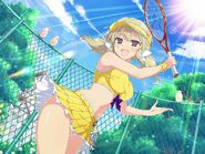 Tennis Girl Kafuru