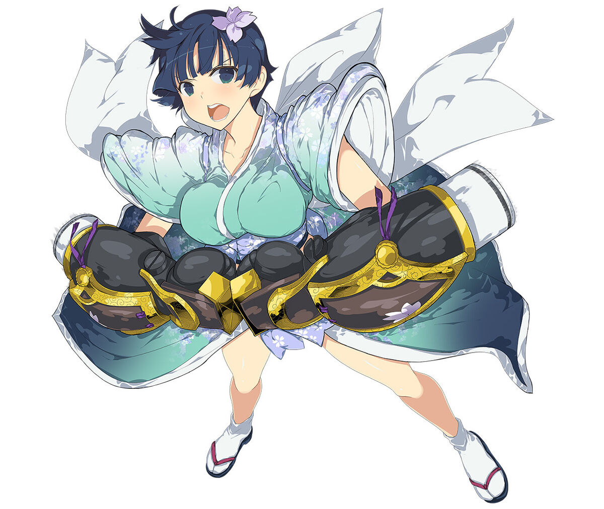 Happy Birthday To One Of The My Favorite Senran Kagura Characters