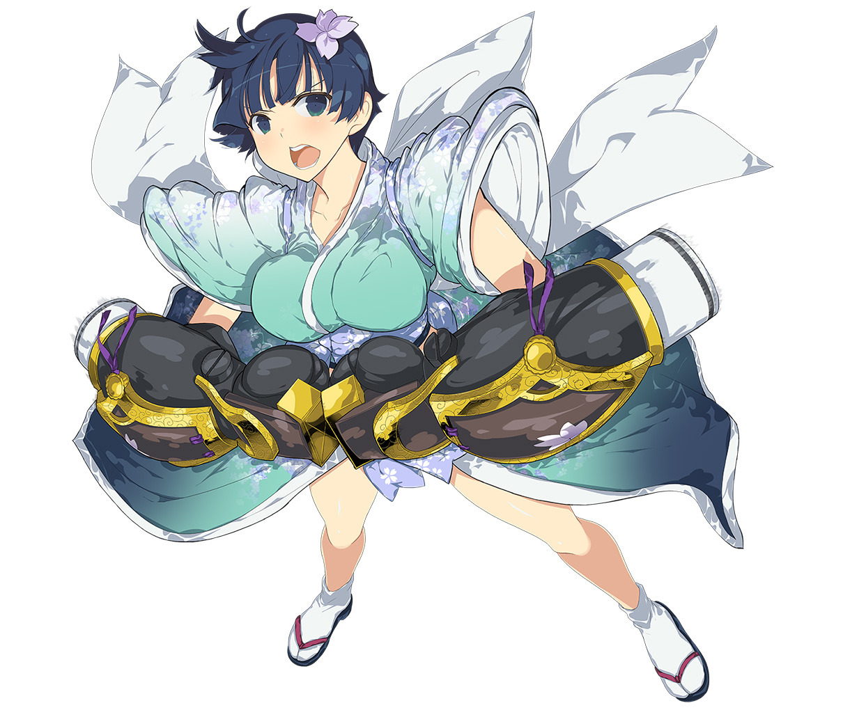 Video shows how to unlock Senran Kagura 2's Murasame with Burst save data