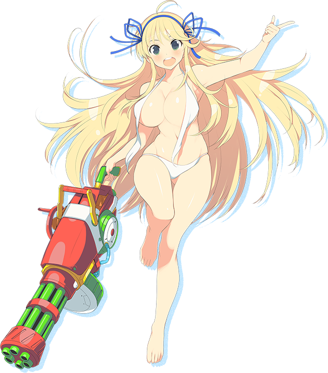 Senran Kagura: Peach Beach Splash, Kagura Wiki