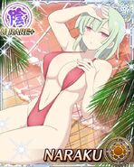 Naraku Swimsuit Red-dbigul5