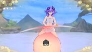 Senran Neptunia Balance Minigame 1