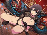 Pairnryuu Black Butterfly Ikaruga