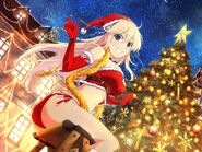 Santa Lingerie Katsuragi