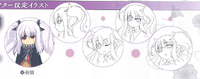 Yagyu Concepts (Headshots)
