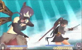 Extreme Tornado Slash