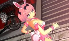 Senran Kagura Burst: A Wardrobe Malfunction Of Epic Proportions