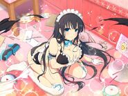 Maid Cafe Ikaruga Accident