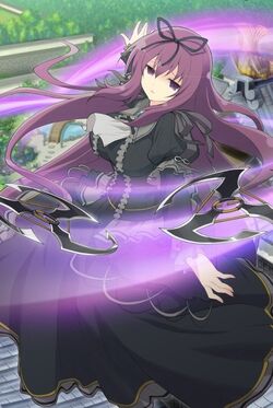 Murasaki/Shinovi Versus, Kagura Wiki