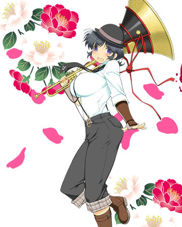 Chiyo Kagura Wiki Fandom Chiyo Kagura Wiki Fandom