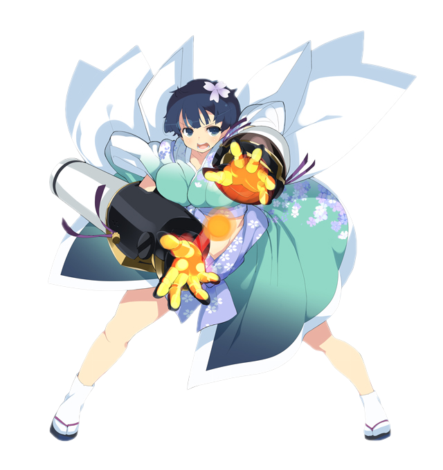 Senran Kagura, Kagura Wiki