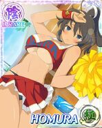 Cheerleader Homura (2)