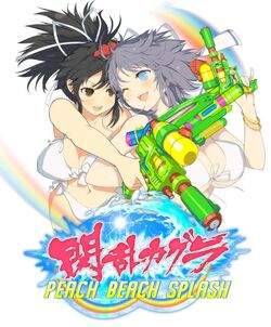 Senran Kagura: Peach Beach Splash details story, system, and Hanzo Academy  characters - Gematsu