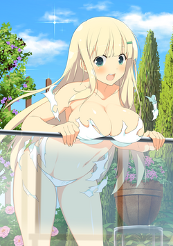 Shinovi Master Senran Kagura New Link Sleeve Yumi / 81 Day Bakunyu