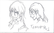 Murasame Concepts (Headshots)