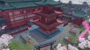 Annex Yard