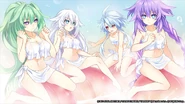 Senran Neptunia Four Goddesses on Peaches CG.jpg (215 KB)