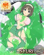 Syuri Slimed