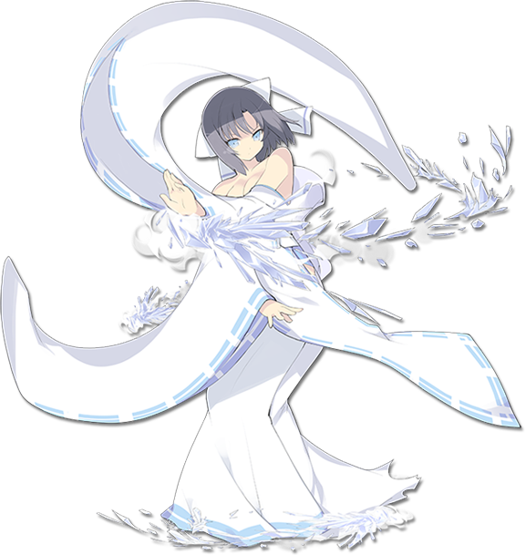 Yumi/New Link, Kagura Wiki