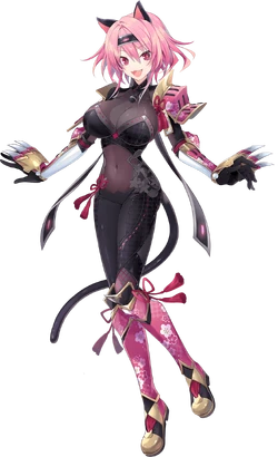 Neptunia X Senran Kagura Ninja Wars Kagura Wiki Fandom