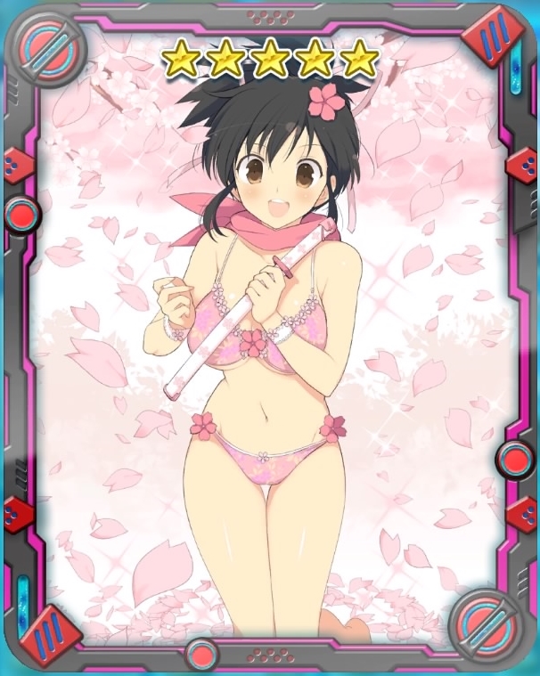 Asuka/Timeline 2/Peach Beach Splash, Kagura Wiki