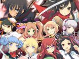 Senran Kagura: New Wave