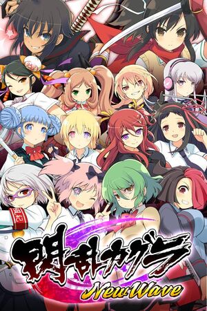 Senran Kagura: New Wave/Shinobi Communication, Kagura Wiki