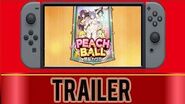 Peach Ball - Nintendo Switch (Japanese Trailer)-3