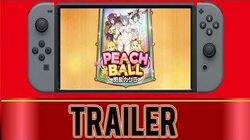 Senran Kagura Peach Ball Will Head To The Nintendo Switch In July