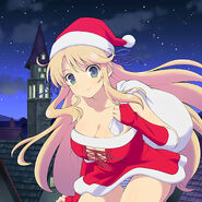 Santa Claus Katsuragi