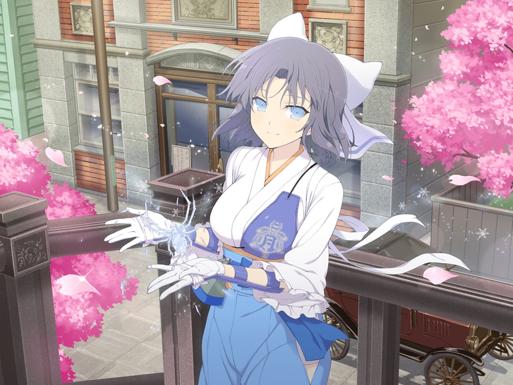 Senran Kagura: New Link, Kagura Wiki