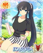 Ikaruga Picnic Date