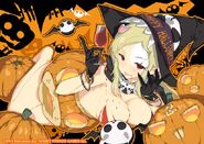 Shiki Halloween Poster